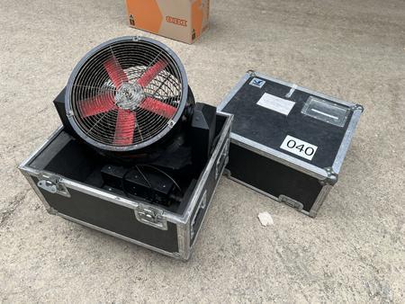 CONTROLite Win Design MK2 Pos-Fan incl. case CONTROLite Win Design MK2 Pos-Fan incl. case