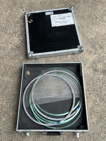 Scrim filter SET for ARRI Studio 5000 incl. case Scrim filter SET for ARRI Studio 5000 incl. case