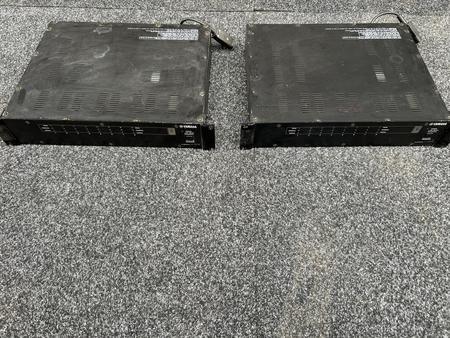 2 x Yamaha DA824 2 x Yamaha DA824