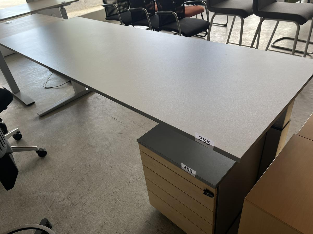 BENE Schreibtisch ca. 200/80 cm