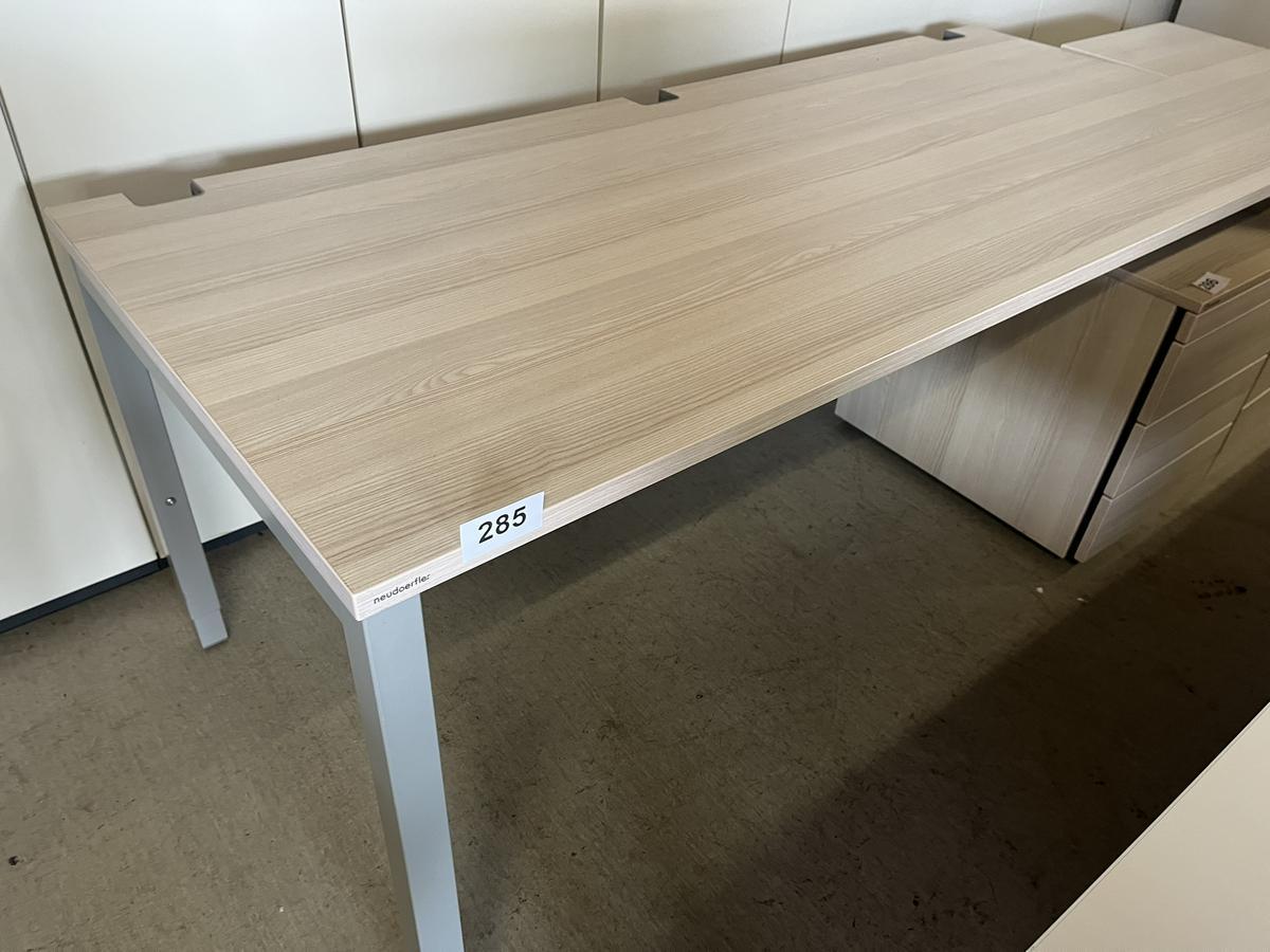 Neudörfler Schreibtisch ca. 180/80 cm