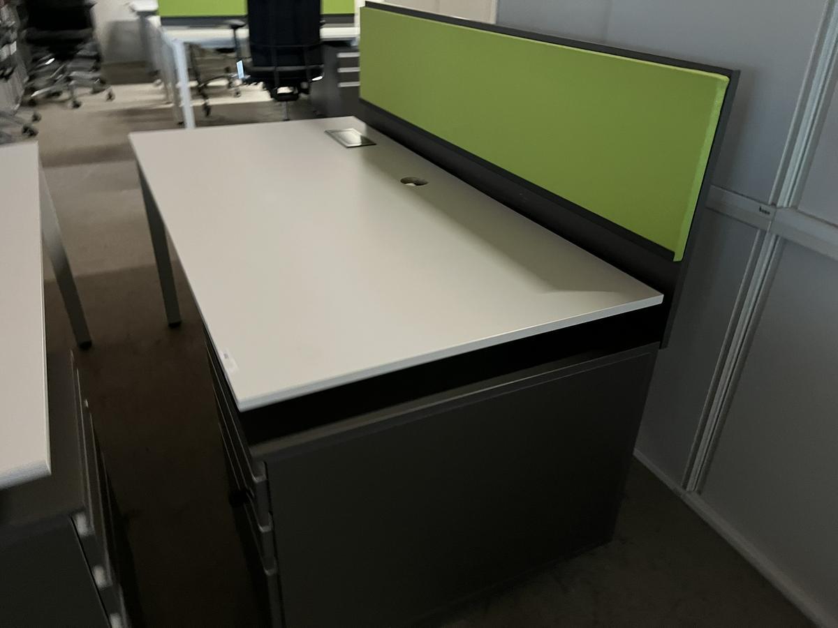 BLAHA Schreibtisch ca. 180/80 cm