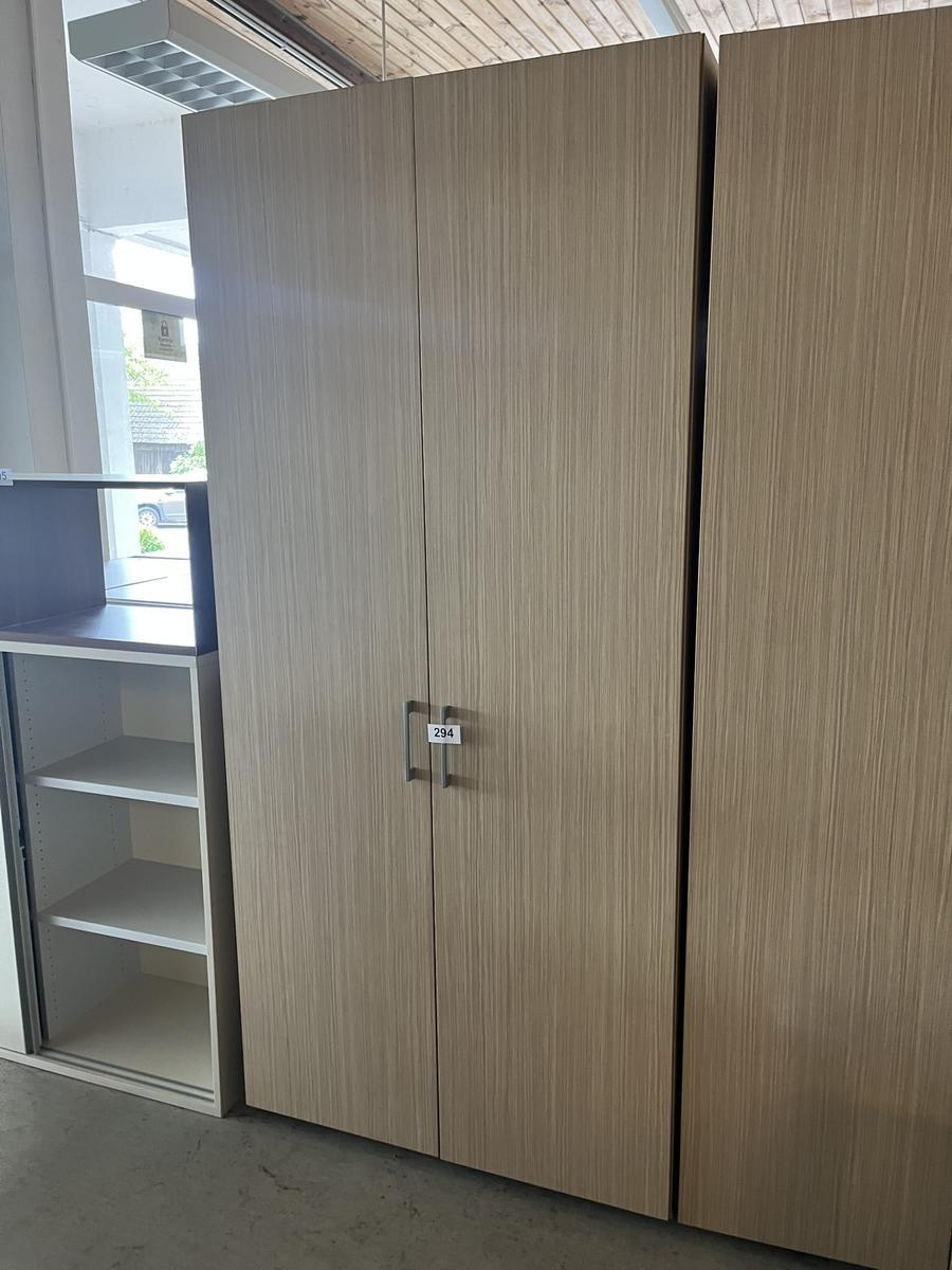 BLAHA Aktenschrank ca. 100/45/220 cm mit Doppeltüre neuwertig