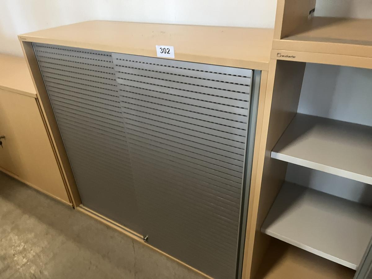 Neudörfler Aktenschrank 120/110 cm