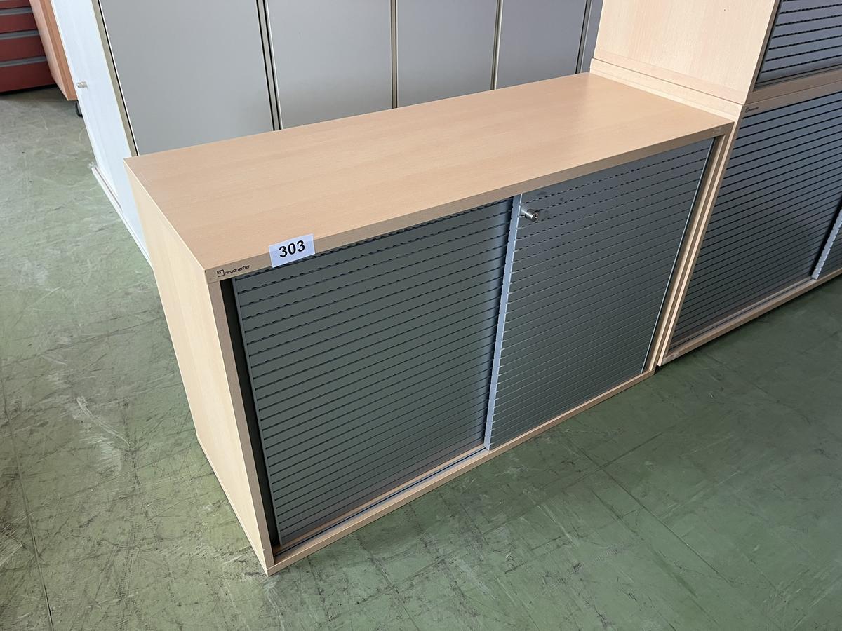 Neudörfler Aktenschrank 120/75 cm