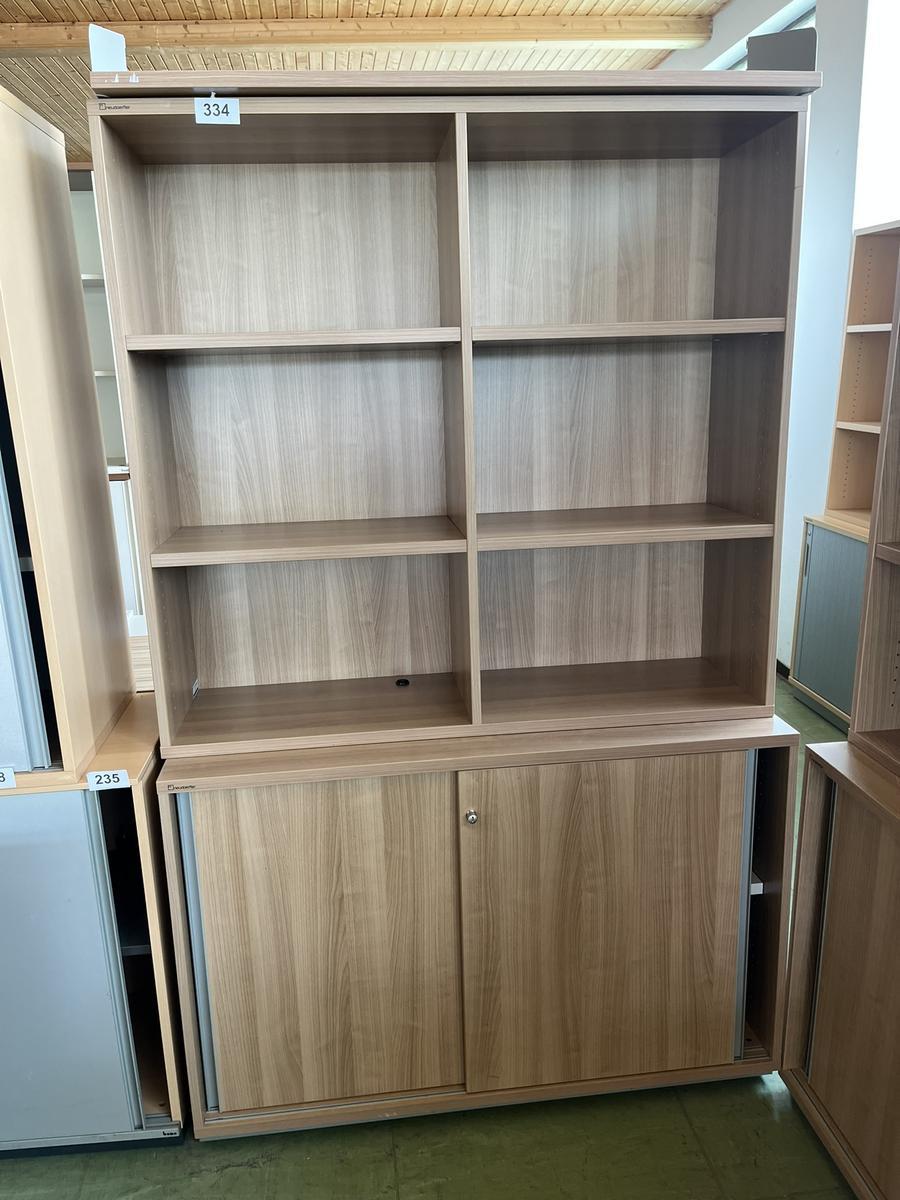 Neudörfler Aktenschrank ca. 120/190 cm