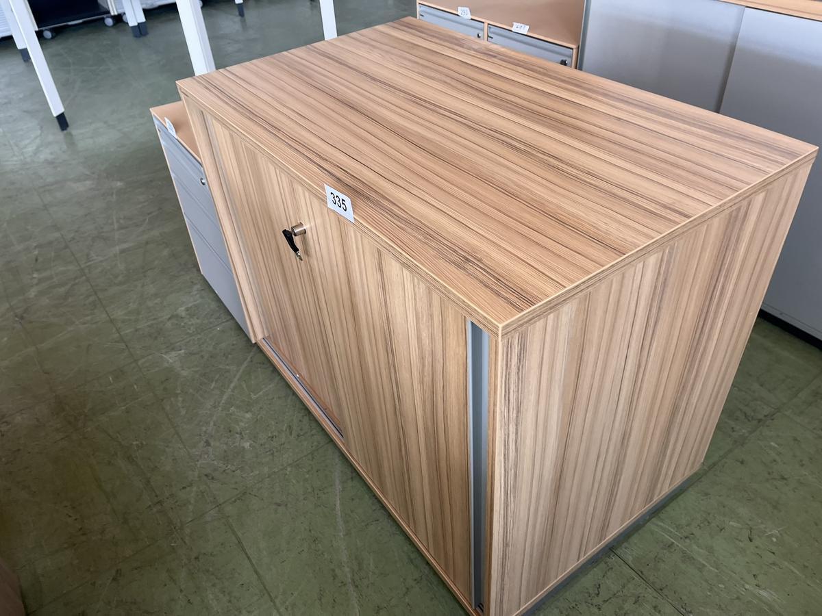 Aktenschrank ca. 100/60/72 cm