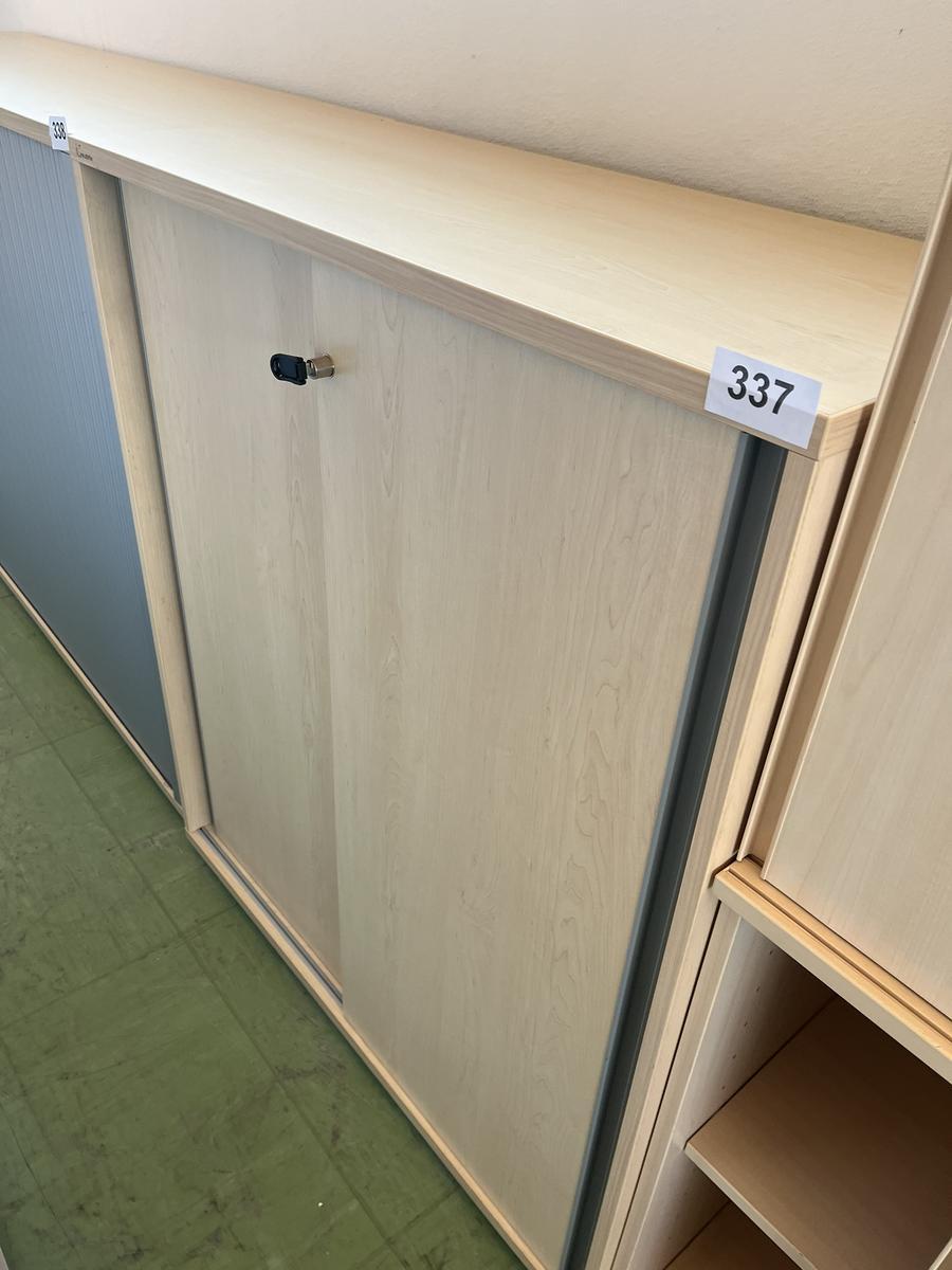 Aktenschrank ca. 120/110 cm