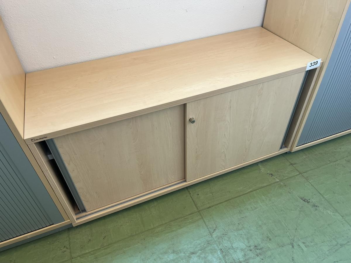 Aktenschrank ca. 120/60 cm