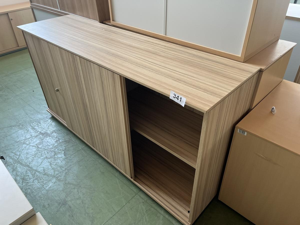 Aktenschrank ca. 160/75 cm