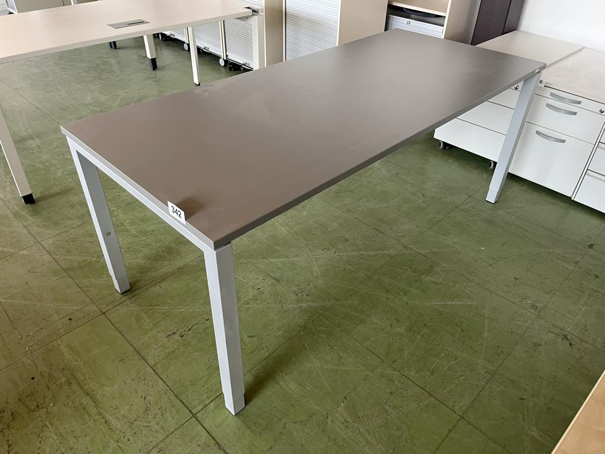 BENE Schreibtisch / Besprechungstisch 180/80 cm