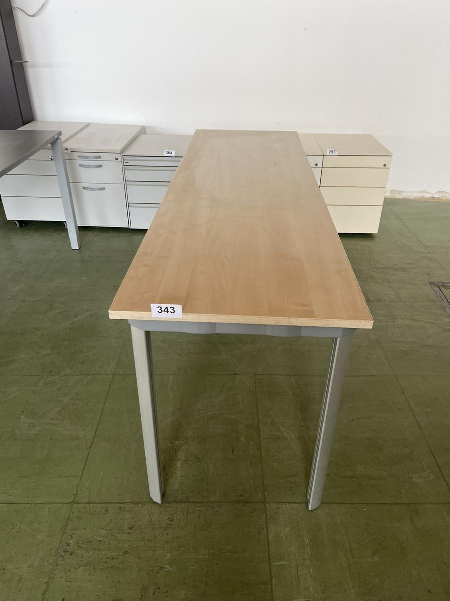Beistelltisch ca. 200/60 cm