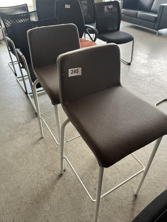 2 Barhocker 2 Barhocker