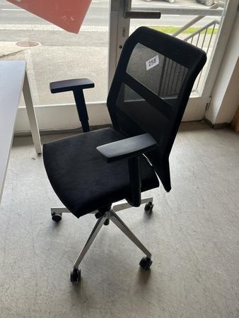 Bürodrehstuhl schwarz Bürodrehstuhl schwarz