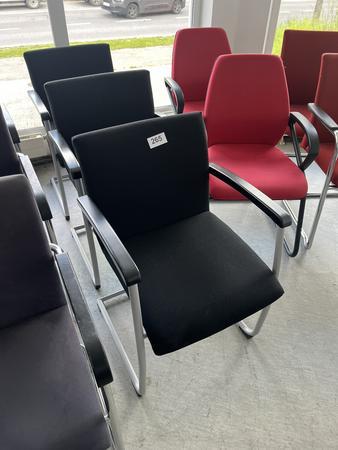 3 Stück Bürostühle 3 Stück Bürostühle