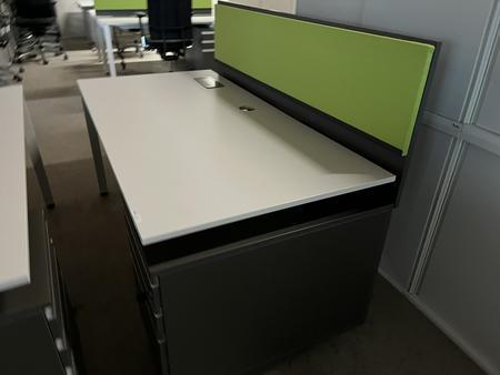 BLAHA Schreibtisch ca. 180/80 cm BLAHA Schreibtisch ca. 180/80 cm