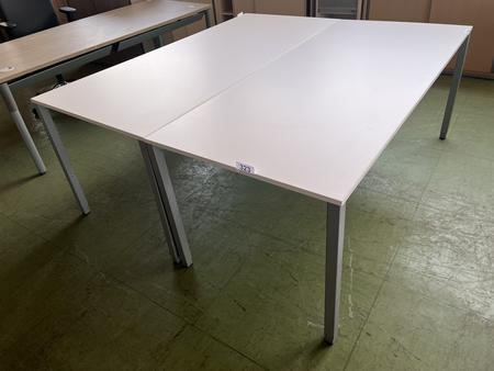 2 Stück Besprechungstische je 180/80 cm BENE 2 Stück Besprechungstische je 180/80 cm BENE