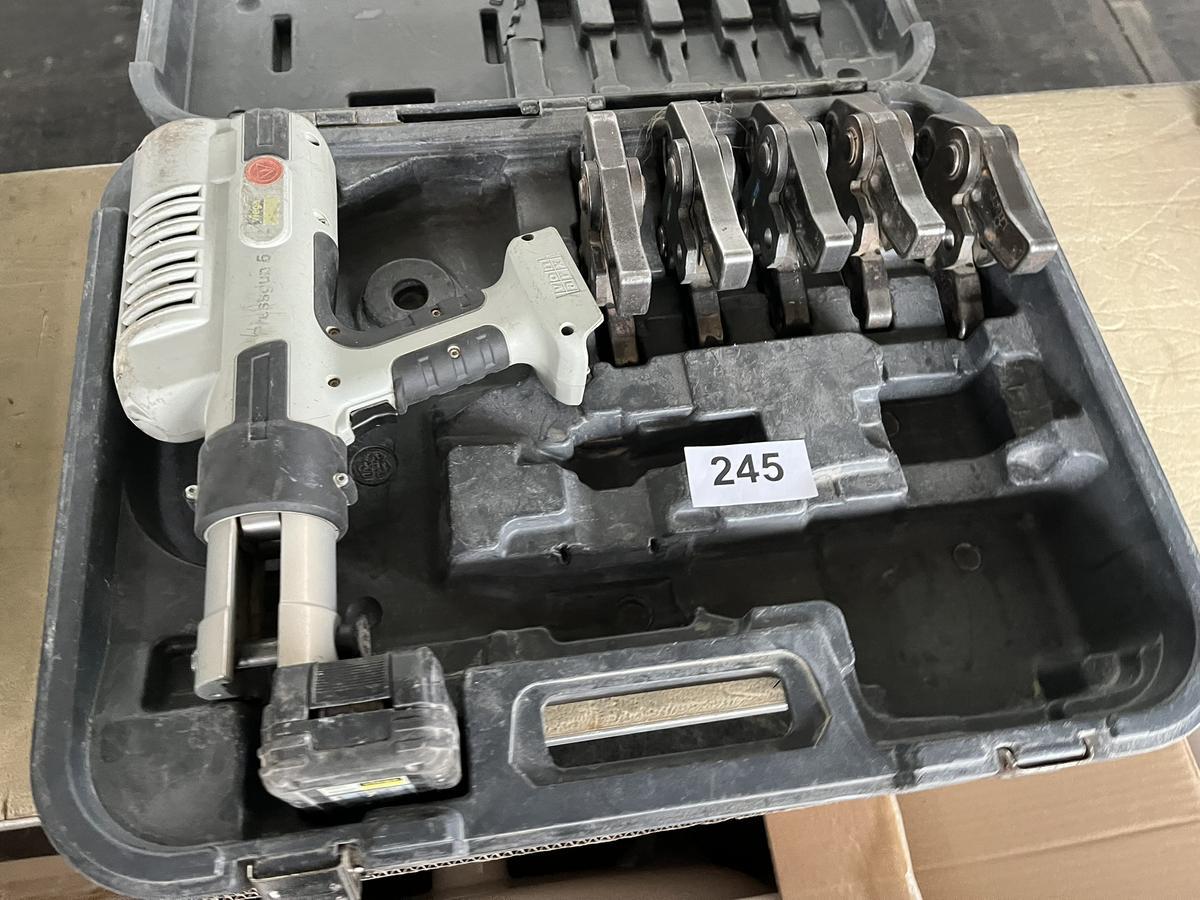 VIEGA Pressgun 5 mit Zubehör im Koffer?d=2025-05-23 13:25:48
