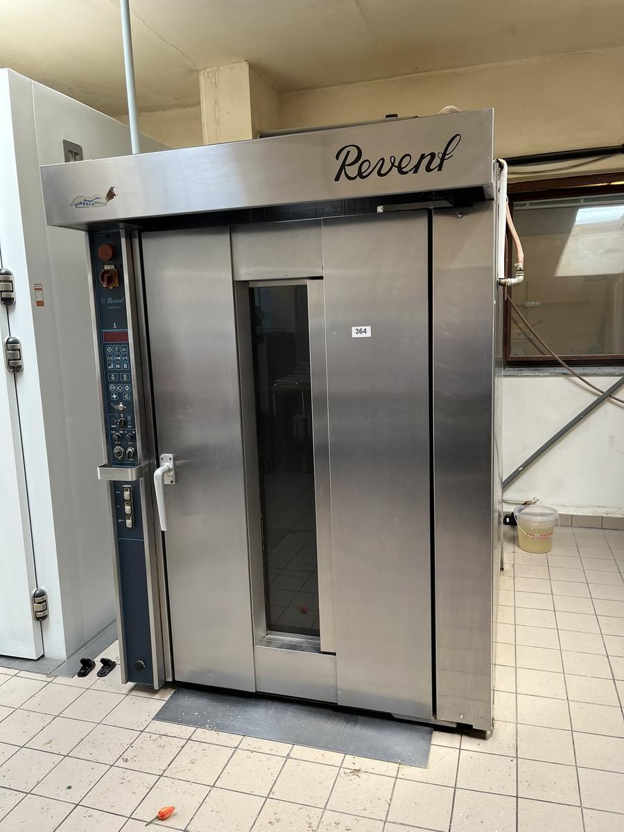 REVENT Stikkenofen, 1550/2300/2400 mm, Gas?d=2025-05-23 10:57:16