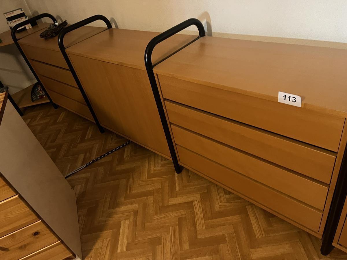 6 Aktenschranke 85 x 70 cm + Eckteil?d=2025-06-06 07:03:06
