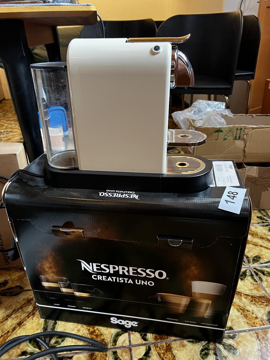 Nespresso Kaffemaschine?d=2025-05-31 05:50:34