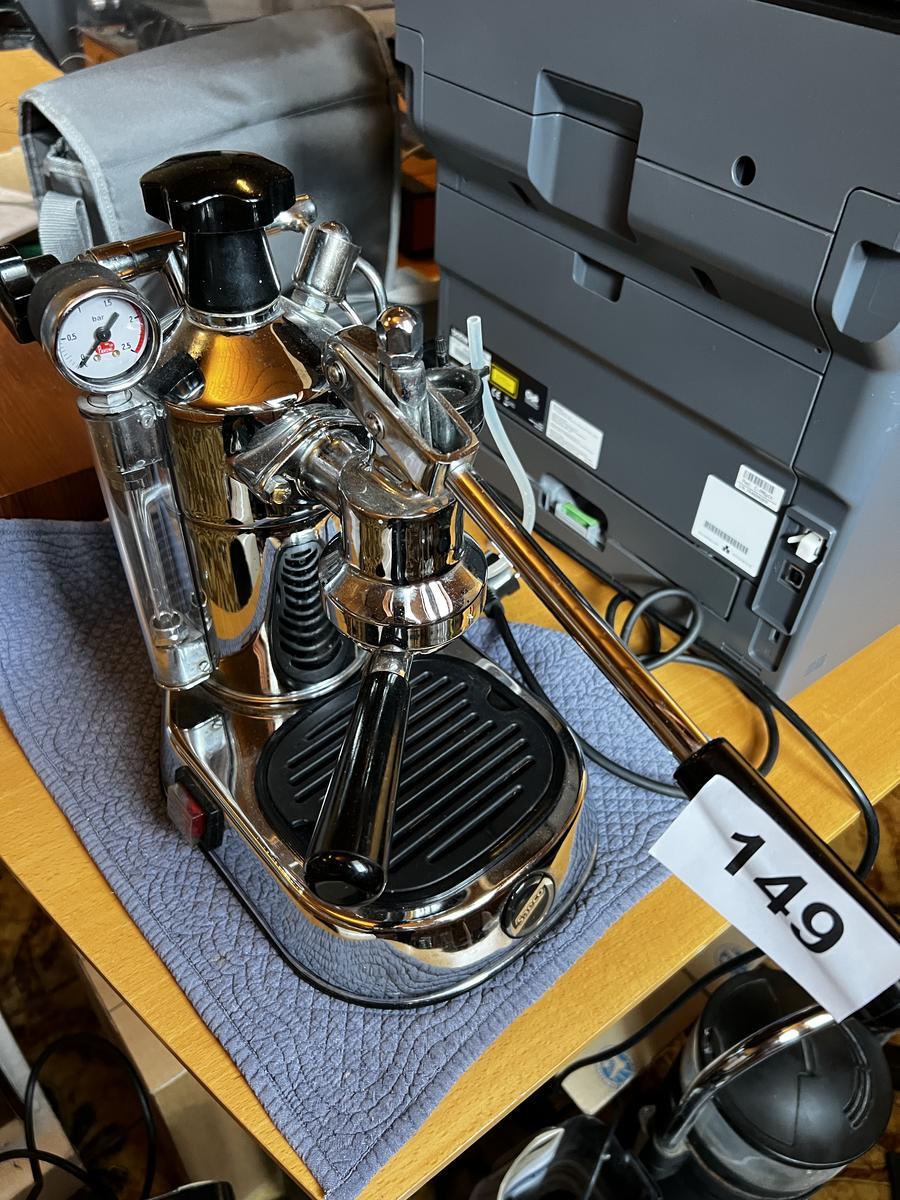 La Pavoni Professional Kaffemaschine 1000 W