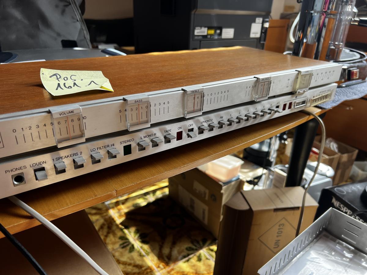 B&O Beomaster 3000