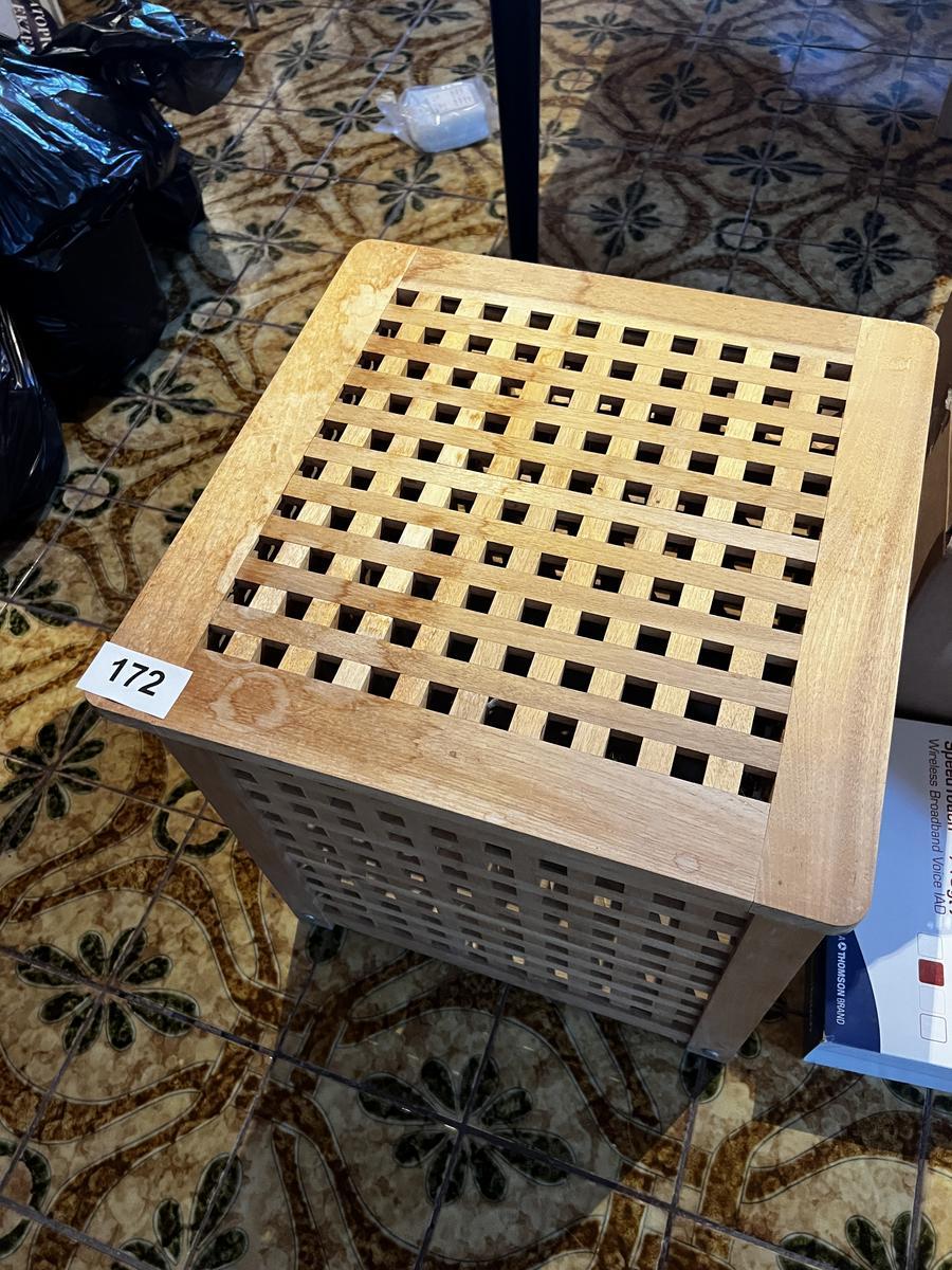 Holzbox 60 x 60 x 60 cm