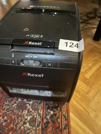 Rexel Aktenvernichter Model 60X Rexel Aktenvernichter Model 60X