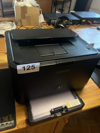 Samsung Drucker Typ CLP315 Samsung Drucker Typ CLP315