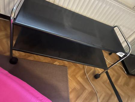 Rollbarer Tisch 90 x 30 x 50 cm Rollbarer Tisch 90 x 30 x 50 cm