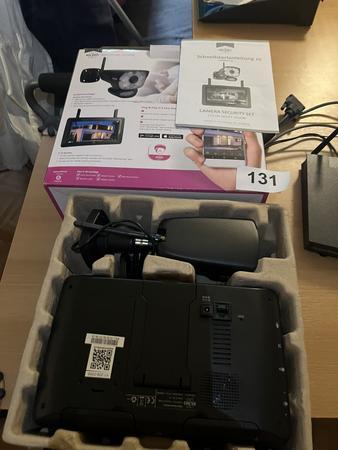 Kamera Security Set ELRO CZ60RIP11S Kamera Security Set ELRO CZ60RIP11S