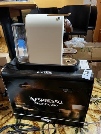 Nespresso Kaffemaschine Nespresso Kaffemaschine