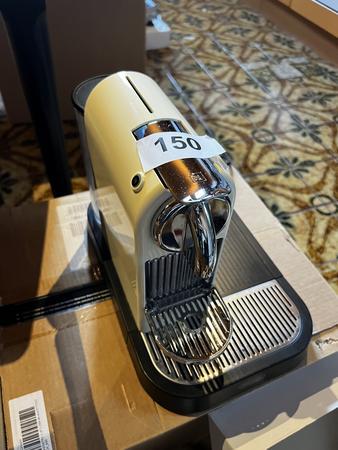 Nespresso Kaffemaschine Nespresso Kaffemaschine