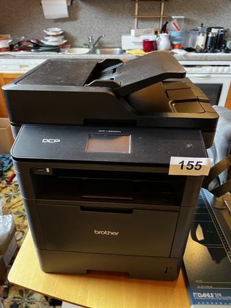 Brother Drucker Typ DCP-L5500DN Brother Drucker Typ DCP-L5500DN