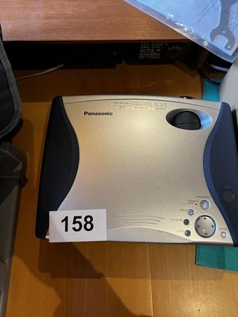 Panasonic Biemer Typ PT-LC50E Panasonic Biemer Typ PT-LC50E
