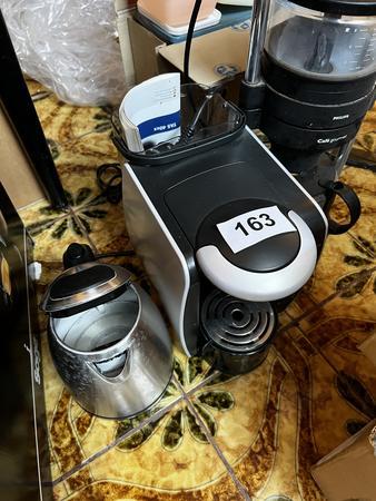 Convolut Kaffemaschinen etc. Convolut Kaffemaschinen etc.