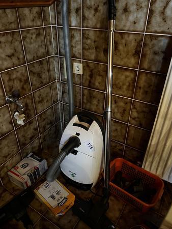 Miele Staubsauger Miele Staubsauger