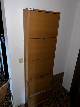 Schuhschrank 5teilig Schuhschrank 5teilig