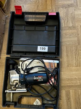 Bosch Stiegsäge GST60 PAE Bosch Stiegsäge GST60 PAE