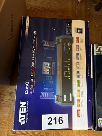 ATEN 4-Port USB Gualing ATEN 4-Port USB Gualing