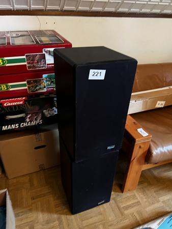 2 Stück Magnetboxen 3 Way 80/140 W 2 Stück Magnetboxen 3 Way 80/140 W