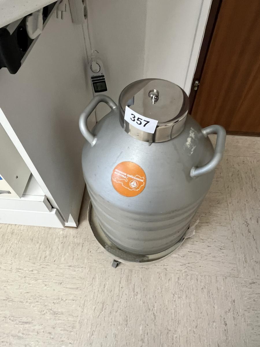 Messergriesheim Sauerstofflasche Mobil