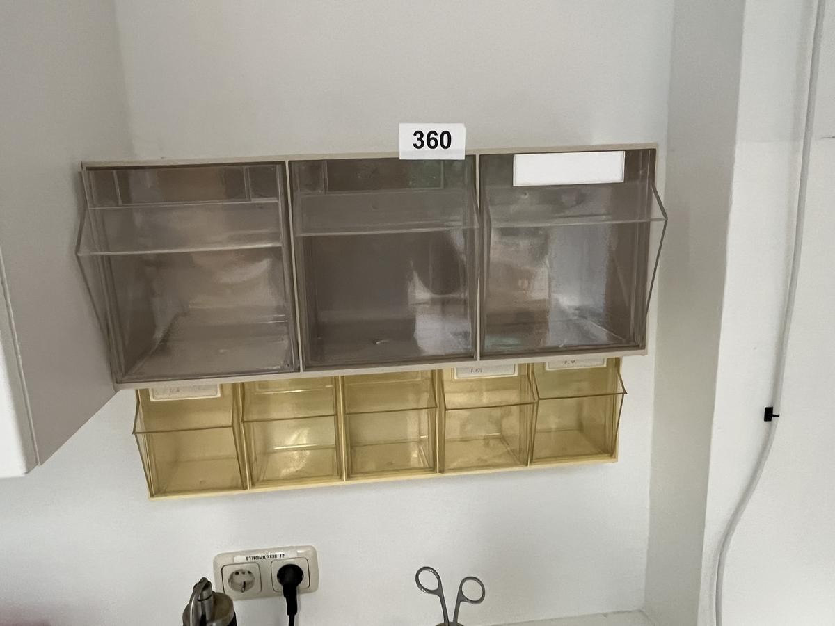 Kleinteilesortimentbox 60 x  40  x 20cm
