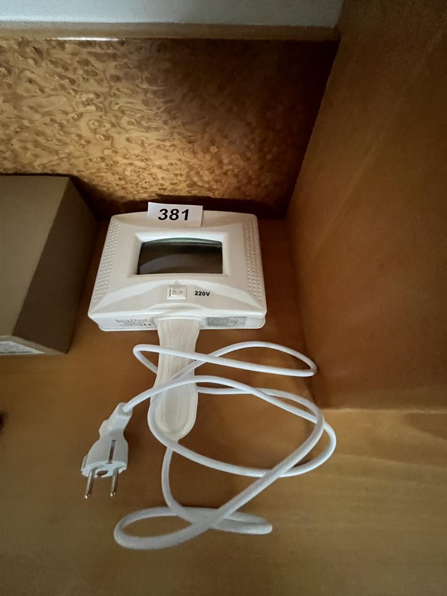 Wood-Lampe Untersuchungslampe