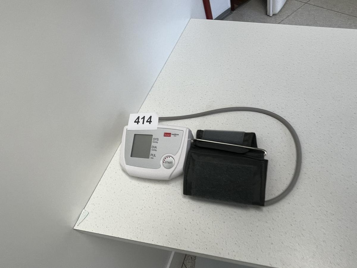 Boso Medicus Uno Blutdruckmessgerät?d=2025-05-31 13:24:35