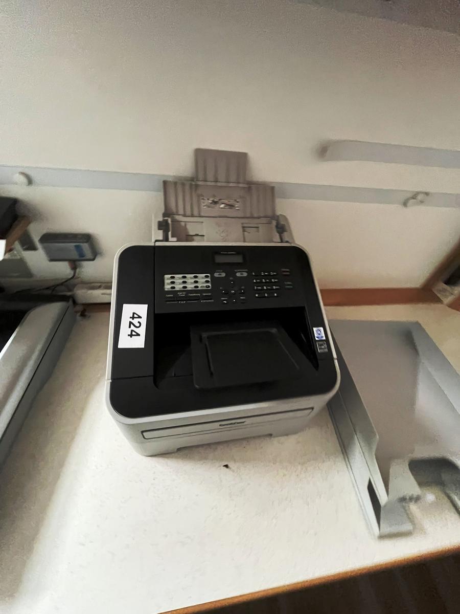 Brother Multifunktionsgerät Typ FAX2940