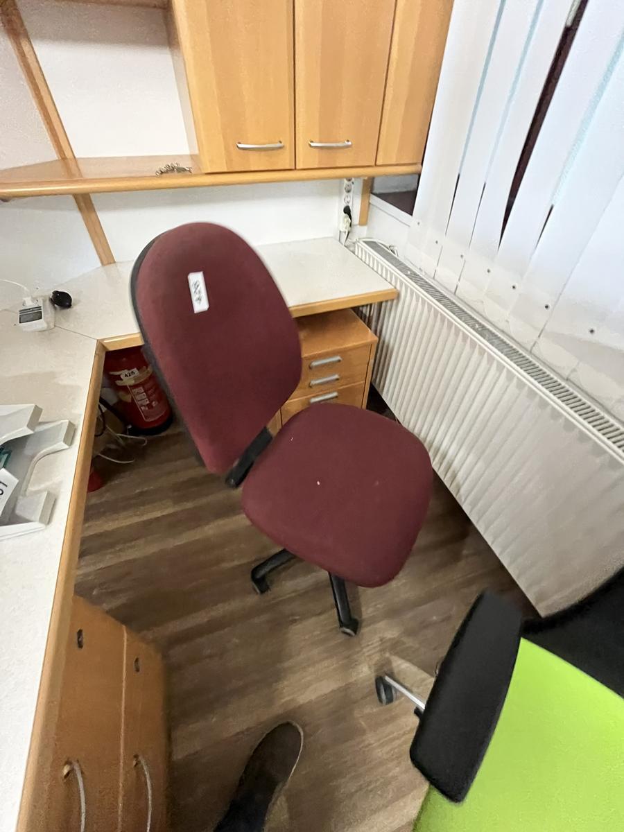 Bürodrehstuhl