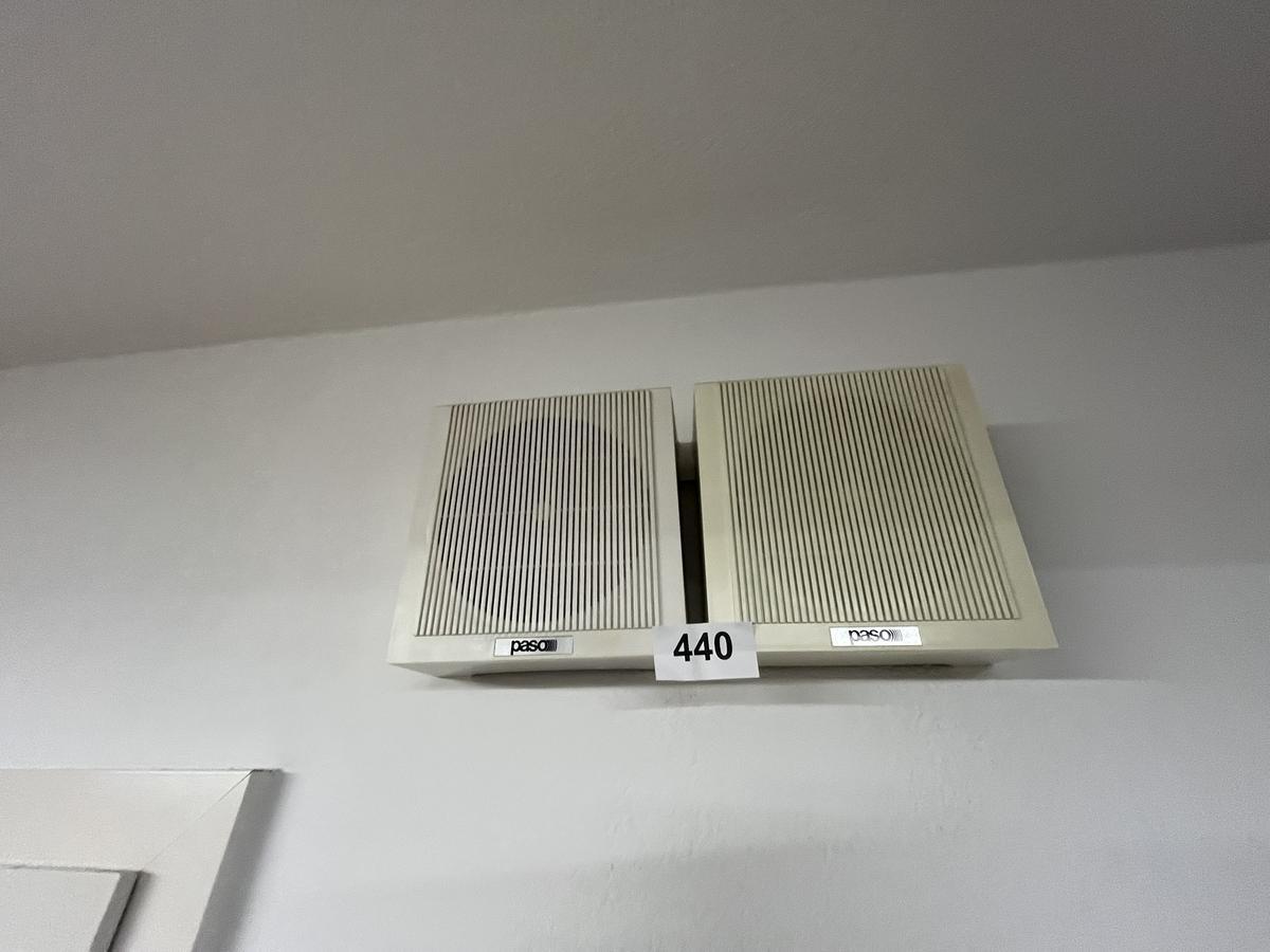 Lautsprechersystem (für Ordination)?d=2025-05-31 13:18:57