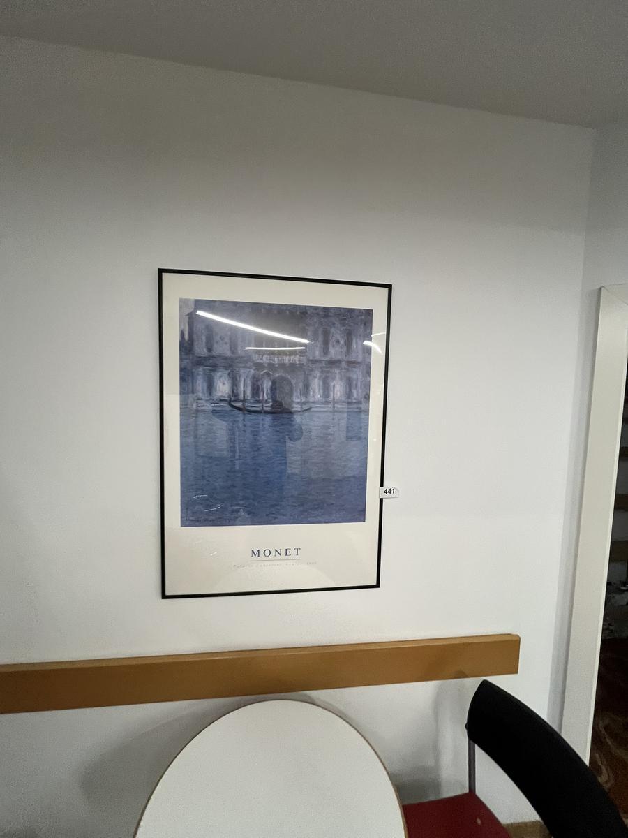 Wandbild ca. 75 x 100 cm